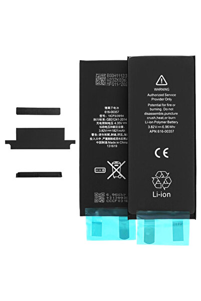 OEM iPhone 8 battery without holder, 1821mAh