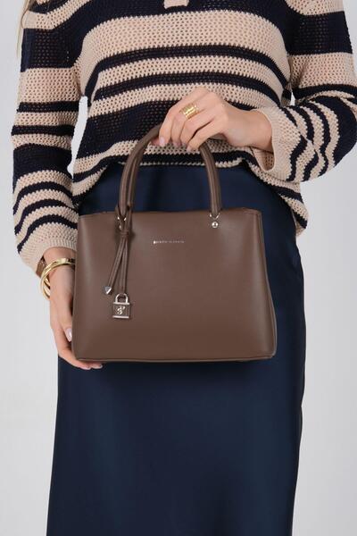 Silver Polo Silver & Polo SP1236 Жіноча сумочка Кава