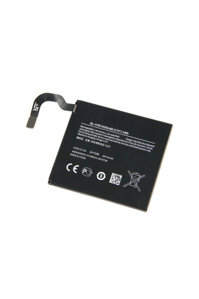 OEM Battery for Nokia Lumia 925, BL-4YW, 2000 mAh