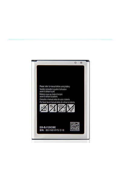 OEM Battery for Samsung Galaxy J1 2016 / Galaxy J1 2016 Dual, EB-BJ120CBE, 20...