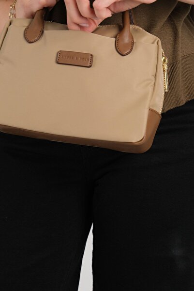 Silver Polo Silver & Polo SP1224 Жіноча сумочка Візон-Камел