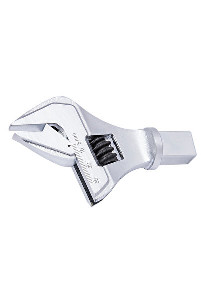 Unior 266INS.2 Adjustable wrench head for torque wrench 266, Drive 14 x 18