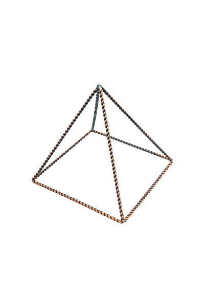 ARANA Copper pyramid