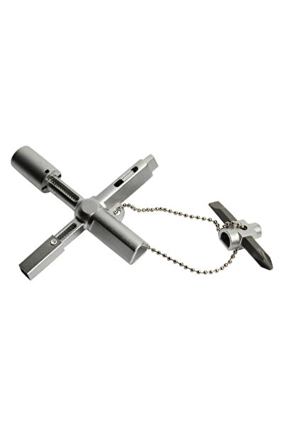 Absina Cheie universala pentru panouri, DIM 65x65x17 mm