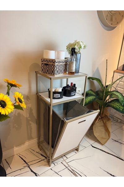 Lavientohome 2 Raflı Kirli Sepeti