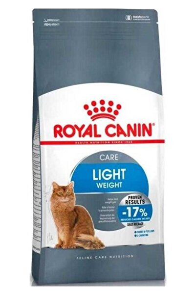 Royal Canin Light Weight Care Yetişkin Diyet Kedi Maması 1.5 Kg