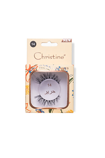 Christine Christine Eyelash Hair Extensions No. 14-CH-E2115