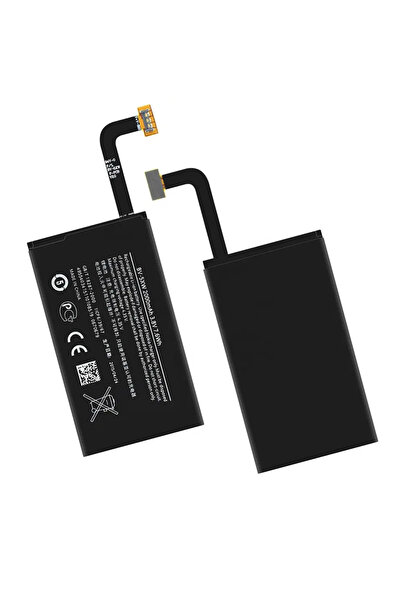 OEM Battery for Nokia Lumia 1020, BV-5XW, 2000 mAh