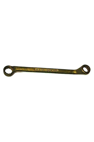 Guglielminotti Double-ended ring spanner, DIM 16x17