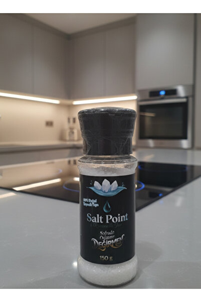 Salt Point 150gr Değirmen