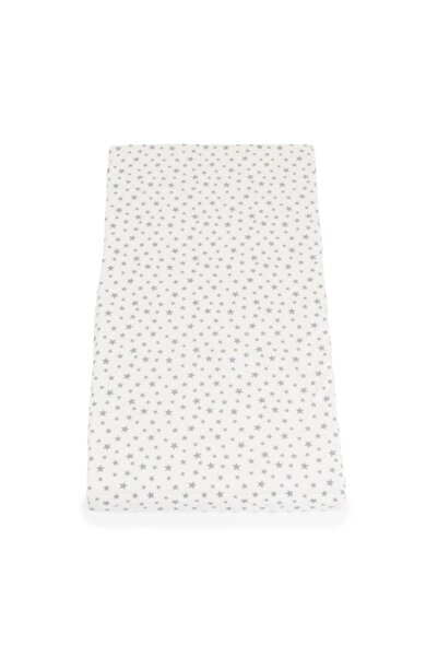 Hugzzz Classico White children's mattress 120x60x9 cm with washable cotton cover