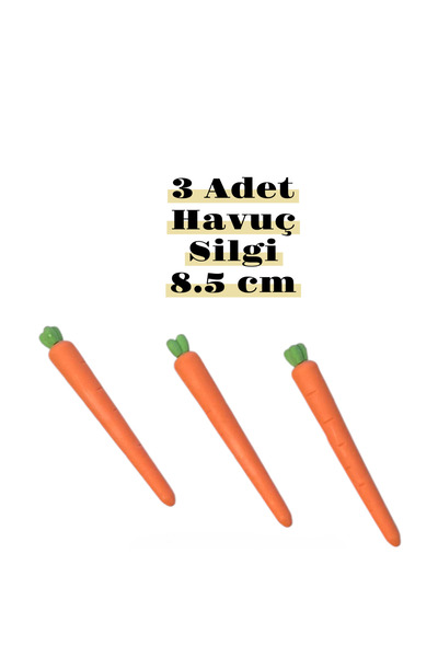 kitapsev 3 قطع من ممحاة الجزر الطويلة