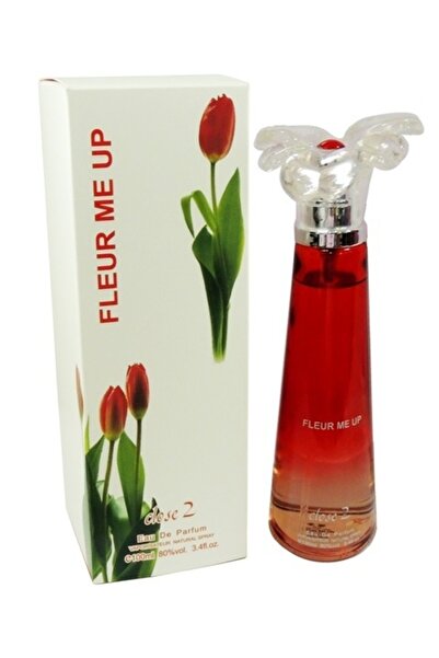 close 2 Fleur Me Up EDP 100 ml