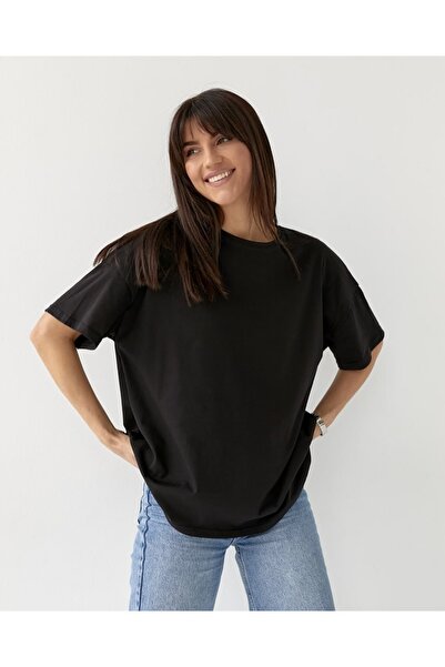 Let's Wear Basic T-Shirt for Women