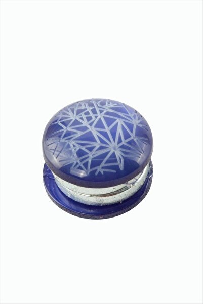 nolva Magnet pentru eșarfă cu dungi 1 bucată