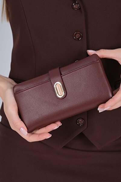 Silver Polo Silver & Polo SP1198 Гаманець і картка бордовий