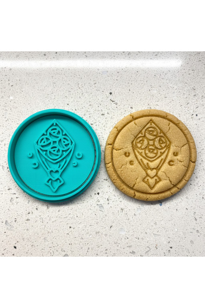 Craftelle Rose Bouquet Cookie Mold and Stamp Set |   Romantic Flower Bouquet ...
