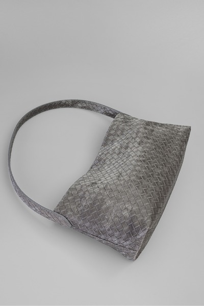 Nexora Knitted Patterned Women's Bag