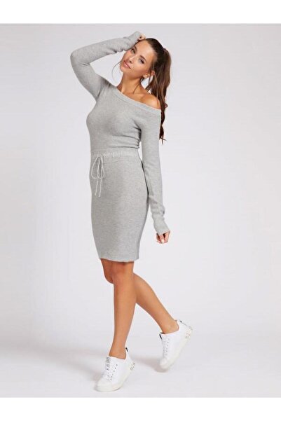 Guess Rochie Guess, Gri, W1RK33Z2TS0