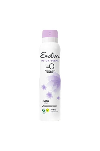 Emotion Detox Floral Kadın Deodorant 150 ml