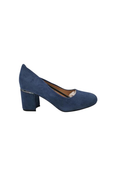 Franco Banetti Women's shoes, Franco Banetti, textile material, blue