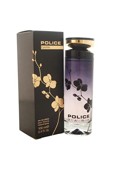 Police , Dark, Eau De Toilette, For Women, 100 ml