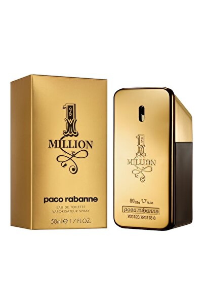 Paco Rabanne , 1 Million, Apa de Toaleta, Pentru Barbati, 50 ml