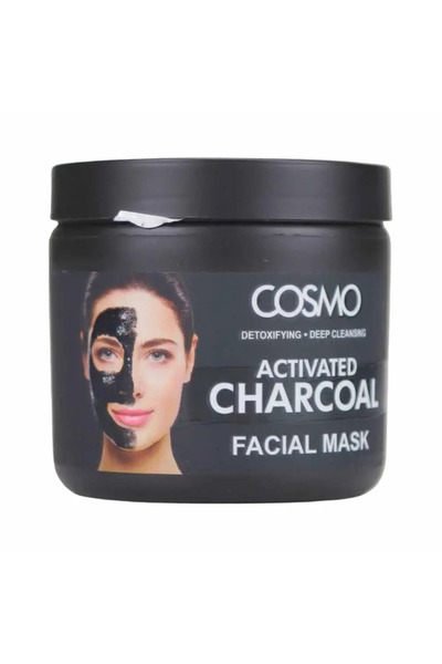 Cosmo قناع الوجه بالفحم النشط - 200 غرام