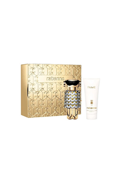 Paco Rabanne Set Paco Rabanne: Fame, Loțiune de corp hidratantă, 100 ml + Fam...