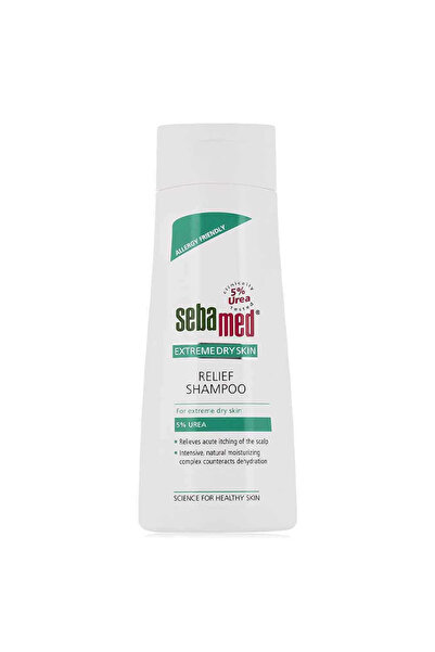 Sebamed Extreme Dry Skin Relief Shampoo, 200 ml