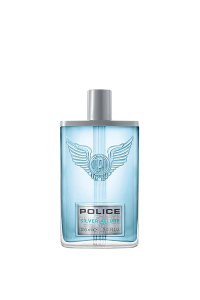 Police , Silver Allure, Eau De Toilette, For Men, 100 ml