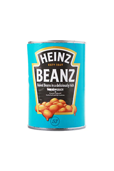 Heinz Beanz Baked Beans in Deliciously Rich Tomato Sauce- 415gms