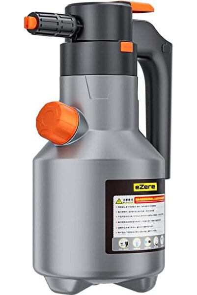 CET PRIME 2L Yüksek Basınçlı Şarjlı Köpük Makinası Oto Yıkama Pompası Köpük P...