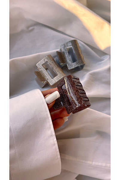 YOYYO Σετ με 3 πολύχρωμες πόρπες με μανταλάκια