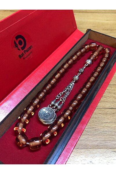 Black Sea Port Ottoman Necef 12 mm Prayer Beads |   Old Usul Delik – Imamiyya