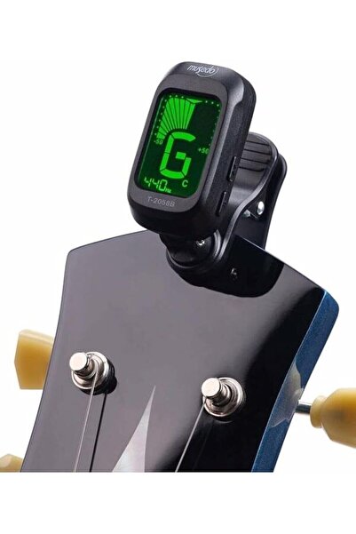 Altes Grup T-2058B Digital Tuner Chromatic, Guitar, Violin, Ukulele