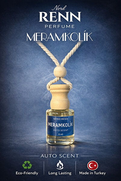 Meramkolik Oto Kokusu 8 ml.