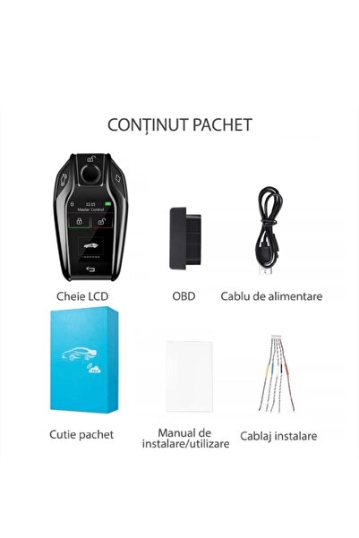 Smart Key Auto