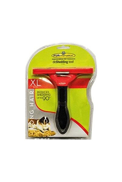 Furminator Furminatör Uzun Tüylü Büyük Irk Köpekler İçin Tüy Toplayıcı Tarak