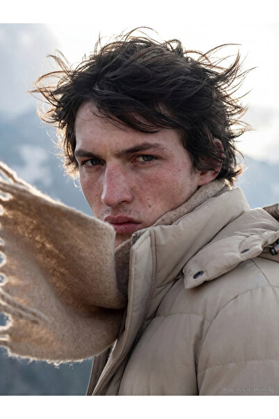 LC Waikiki Comfortable Fit Hooded Men's Puffer Jacket