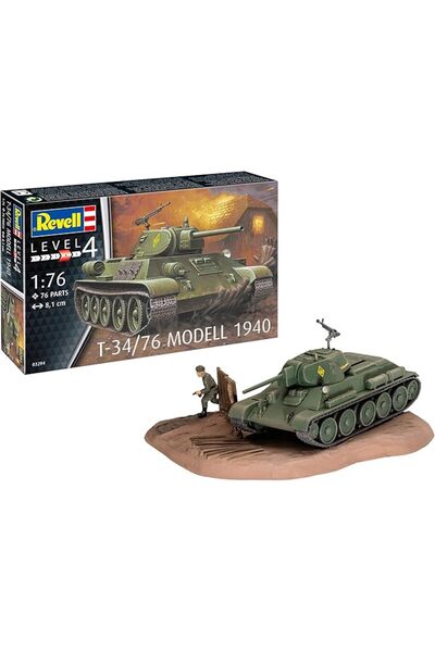 CET PRIME T-34/76 Modell 1940
