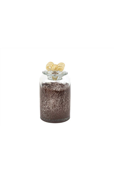 YASAR CONCEPT Ruban Glass Jar Coffee Set