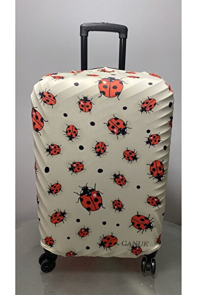 GANUE حقيبة حماية للحقائب - حشرات الأرز
