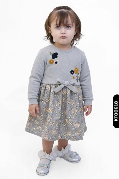 Bebüş فستان بناتي 2-5 سنوات 16428