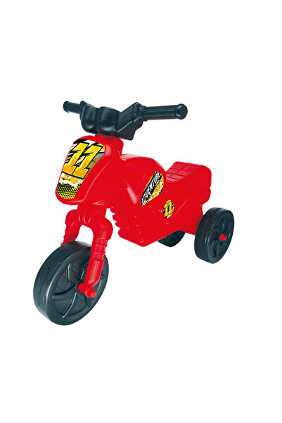 DUHO Tricicleta fara Pedale rosu86x54x24cm