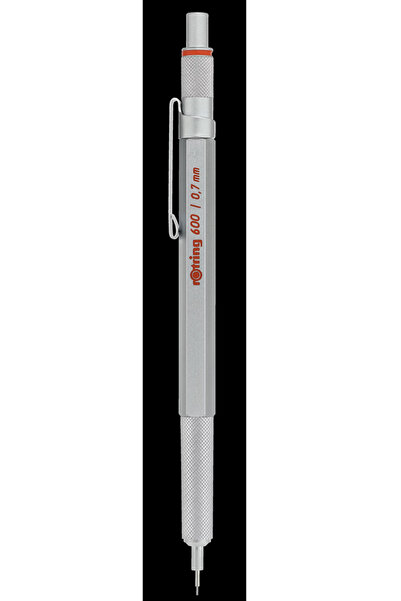 Rotring قلم متعدد الاستخدامات 600 كروم 0.7 ملم1904444