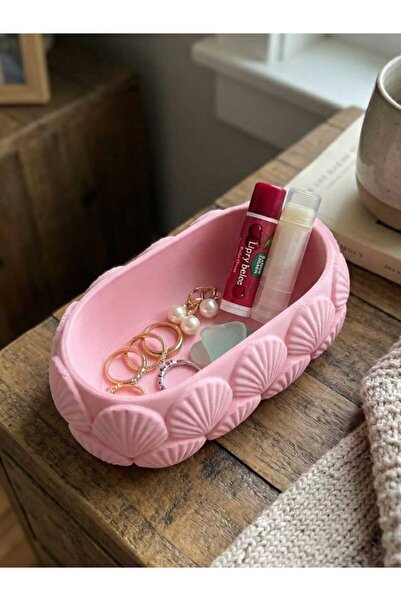 Lotus Dekoratif Takı Organizeri