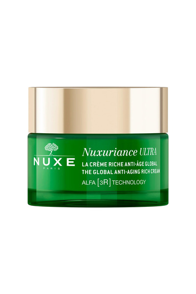 Nuxe , Nuxuriance Ultra, Αντιγηραντική, Ημέρας, Πλούσια Κρέμα, Για Πρόσωπο, 5...