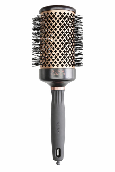 Olivia Garden Professional Hair Brush Expert Blowout Heat 55 MM