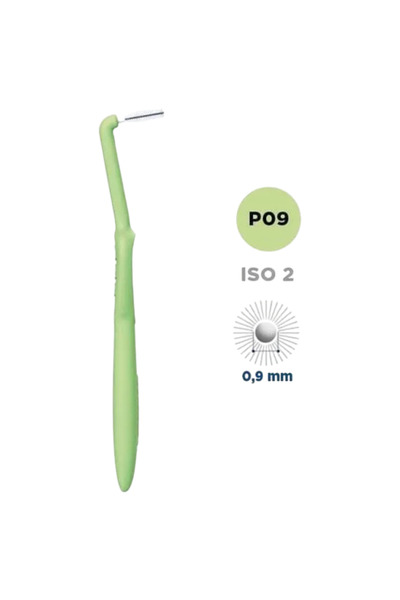 CURASEPT بروكسي P09 فيردي تشيارو (أخضر فاتح) (6Pz)